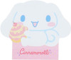  Sanrio Character Shaped Memo Cinnamoroll 