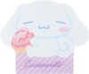  Sanrio Character Shaped Memo Cinnamoroll 