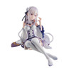 Megahouse MegaHouse Melty Princess Palm-Sized Emilia Figure (Re:ZERO -Starting Life in Another World-) 