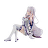 Megahouse MegaHouse Melty Princess Palm-Sized Emilia Figure (Re:ZERO -Starting Life in Another World-) 