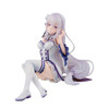 Megahouse MegaHouse Melty Princess Palm-Sized Emilia Figure (Re:ZERO -Starting Life in Another World-) 