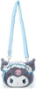  Sanrio Pochette  Kuromi (Light Blue Days) 