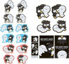  Sanrio Sticker Set Bad Badtz-Maru (The Usual Two) 