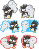  Sanrio Sticker Set Bad Badtz-Maru (The Usual Two) 