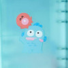  Sanrio Multi-Case with Binder Hangyodon  (The Usual Two) 