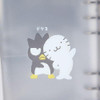  Sanrio Multi-Case with Binder Bad Badtz-Maru (The Usual Two) 