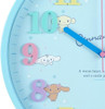  Sanrio Wall Clock Cinnamoroll 