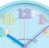  Sanrio Wall Clock Cinnamoroll 