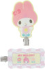  Sanrio Bangs Clip My Melody (Pastel Checkers) 