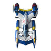 Megahouse MegaHouse Variable Action Super Asurada AKF-11 -Livery Edition- Figure (Future GPX Cyber Formula 2) 