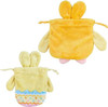  Sanrio Drawstring Bag 2pcs Set - Pom Pom Purin (Easter Rabbit) 
