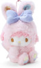  Sanrio Plush Mascot Holder - My Sweet Piano (Easter Rabbit) 