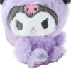  Sanrio Plush Mascot Holder - Kuromi (Easter Rabbit) 