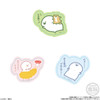  Bandai Candy Together with Mr. Obungu Character Magnets Collection 14pcs Box 