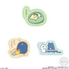  Bandai Candy Together with Mr. Obungu Character Magnets Collection 14pcs Box 