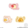  Bandai Candy Together with Mr. Obungu Character Magnets Collection 14pcs Box 