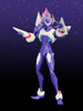  Evolution Toy HAF (Hero Action Figure) Alexis Kerib New Order Figure (Gridman Universe) 