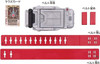  Bandai Kamen Rider Blade Transformation Belt Bray Buckle 