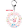 HASEPRO Kirby Swaying Acrylic Keychain Kirby (Happy Morning)