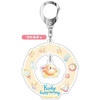HASEPRO Kirby Swaying Acrylic Keychain Waddle Dee (Happy Morning)