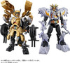  Bandai Kamen Rider Gotchard 2 Gold Mechanicker & Lightning Jungle 