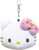  Hatakeyama Shoji Sanrio Face Pouch and Metro Card Case Hello Kitty (Chupa Chups) 