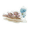 Pokemon Center Original Acrylic Charm with Stand (Lost Quaxly) (RANDOM SINGLE)