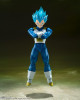  Bandai S.H.Figuarts Super Saiyan God Super Saiyan Vegeta -Unwavering Saiyan Pride- Figure (Dragon Ball Super) 