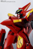 Bandai HI-METAL R VF-19 Custom Fire Valkyrie Figure (Macross 7)