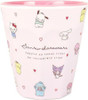 T's Factory Sanrio Characters Melamine Cup Tiny Tiny 