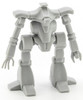 Hasegawa 1/500 Combat Mecha Xabungle Greta Gully Plastic Model 