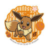 Pokemon Center Original Mobile Sticker Eevee