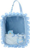  Sanrio Plush Pouch Tuxedosam  (Enjoy Idol Baby) 