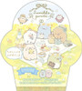  San-x Sumikko Gurashi Mini Letter Memo Pad Picnic 