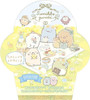  San-x Sumikko Gurashi Mini Letter Memo Pad Picnic 