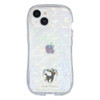  Pokemon Center Original Crystal Clear iPhone 15/14/13 Compatible Case - Umbreon 
