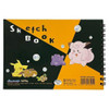  Pokemon Center Original Sketchbook B6 - One Scene Art 