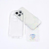  Pokemon Center Original Crystal Clear iPhone 15/14/13 Compatible Case - Piplup 