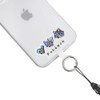  Pokemon Center Original Phone Ring Attachment Squirtle Wartortle Blastoise 