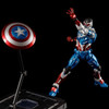  Sentinel Fighting Armor Captain America (Sam Wilson ver.) Action Figure (Marvel) 