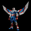  Sentinel Fighting Armor Captain America (Sam Wilson ver.) Action Figure (Marvel) 
