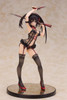  Alphamax Kurumi Tokisaki Lingerie Ver. Black Color 1/7 Figure (Date A Live Series) 