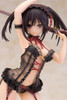  Alphamax Kurumi Tokisaki Lingerie Ver. Black Color 1/7 Figure (Date A Live Series) 