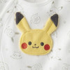  Pokemon Center Original Monpoke Coveralls Faceprint White 
