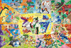  Beverly 100-050 Jigsaw Puzzle Pokemon What will it look like? (100 Pieces) 