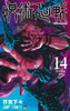  Shueisha Jujutsu Kaisen Vol.14 (Jump Comics) Manga **Japanese Language** 