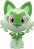  Bandai Pokemon Plamo Quick!! Sprigatito Plastic Model 