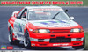  Hasegawa 1/24 Unisia GEX Skyline (Skyline GT-R [BNR32 Gr.A Spec.] 1993 JTC) Plastic Model 