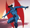  Hasegawa 1/12 Devilman Resin Figure Kit (TV Anime Ver.) 