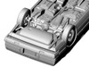  Hasegawa 1/24 Nissan Silvia (S110) Early Version HT 2000ZSE-X (1979) Plastic Model 
